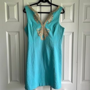 Lilly Pulitzer shift dress
